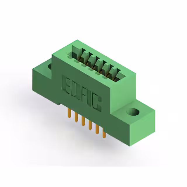 842-012-521-202 EDAC Inc.  Edgeboard Connectors